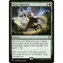 Nissa's Renewal