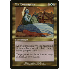 Vile Consumption