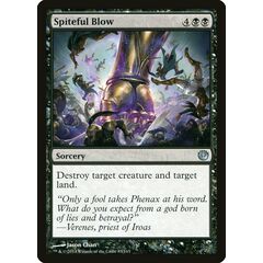Spiteful Blow