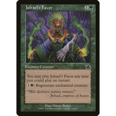 Jolrael's Favor