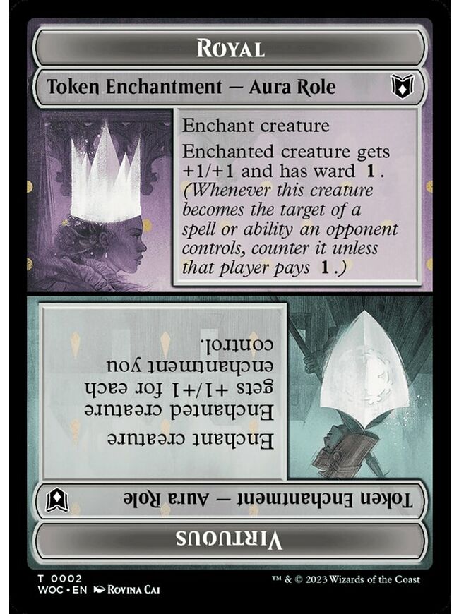 Royal // Virtuous Token