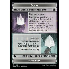 Royal // Virtuous Token
