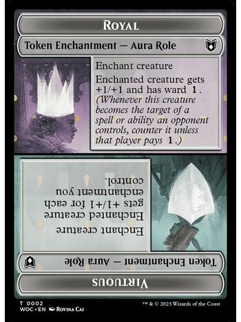 Royal // Virtuous Token