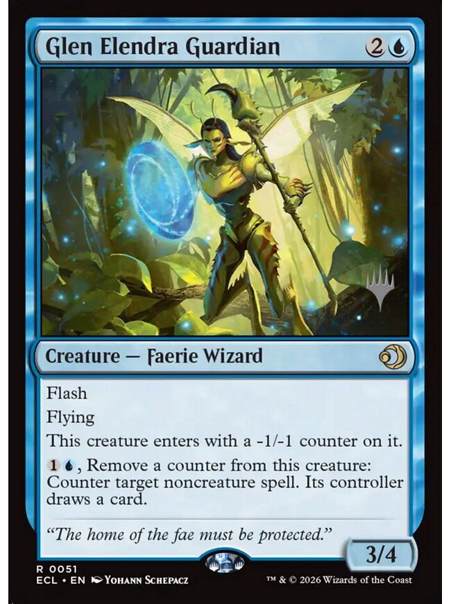 Glen Elendra Guardian