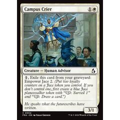 Campus Crier