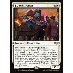 Ironwill Forger