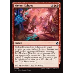 Violent Echoes