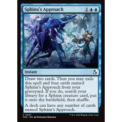 Sphinx's Approach