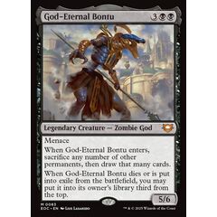 God-Eternal Bontu