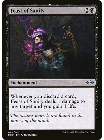 Feast of Sanity