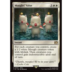 Moogles' Valor