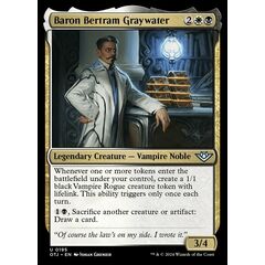Baron Bertram Graywater