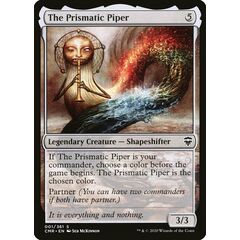 The Prismatic Piper