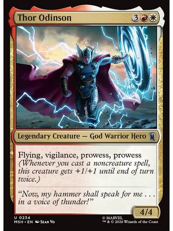 Thor Odinson