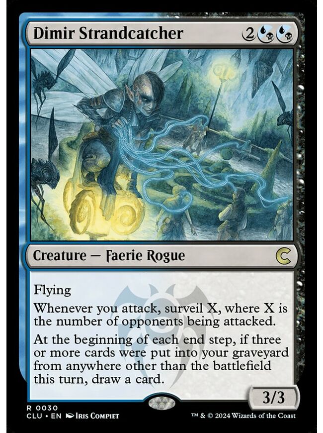 Dimir Strandcatcher