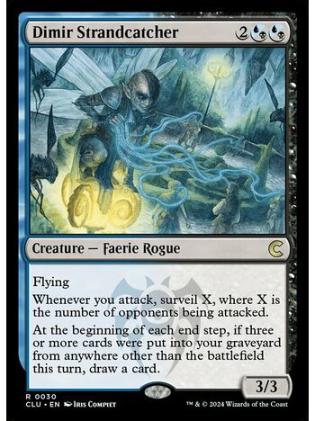 Dimir Strandcatcher