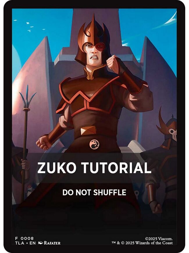 Zuko Tutorial