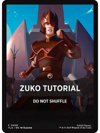 Zuko Tutorial