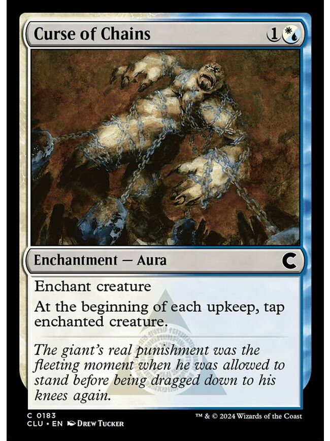 Curse of Chains