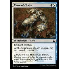 Curse of Chains