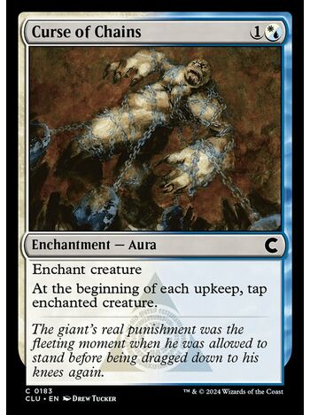 Curse of Chains