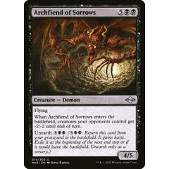 Archfiend of Sorrows