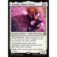 Arachne, Psionic Weaver