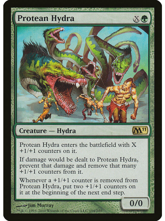 Protean Hydra
