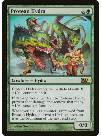 Protean Hydra