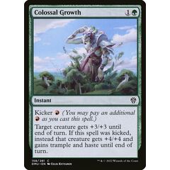 Colossal Growth