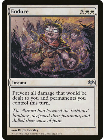 Endure