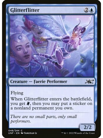 Glitterflitter