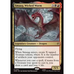 Smaug, Wicked Worm