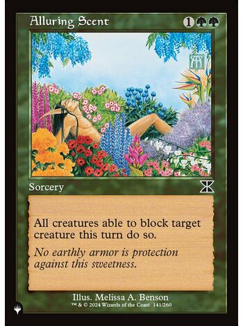Alluring Scent