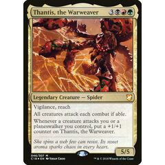 Thantis, the Warweaver