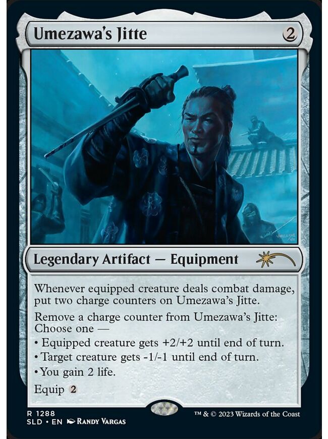 Umezawa's Jitte