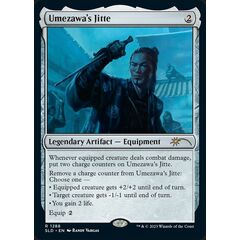 Umezawa's Jitte