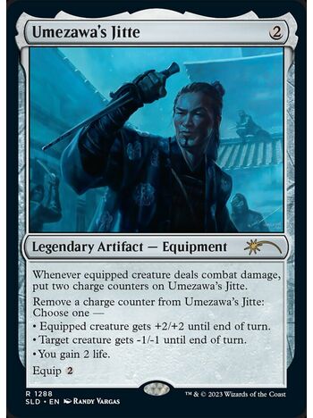 Umezawa's Jitte