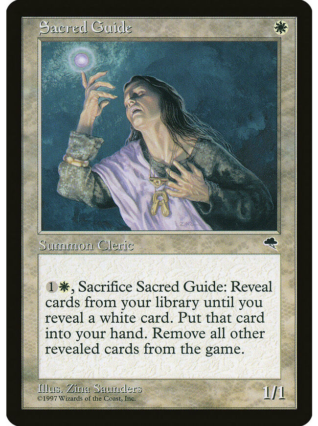 Sacred Guide