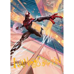 Ultimate Spider-Man // Ultimate Spider-Man (Art Series)