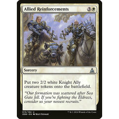 Allied Reinforcements