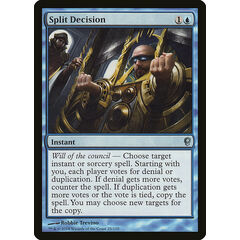 Split Decision