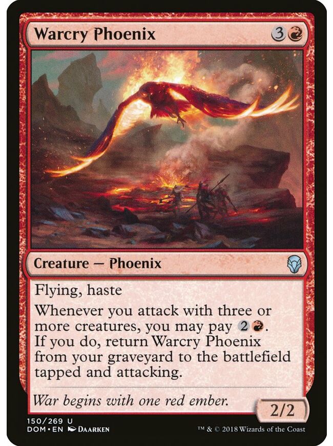 Warcry Phoenix