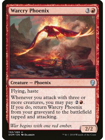 Warcry Phoenix