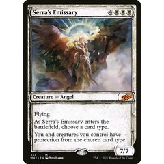 Serra's Emissary