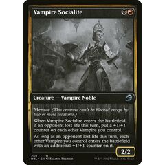 Vampire Socialite