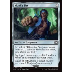 Monk's Fist