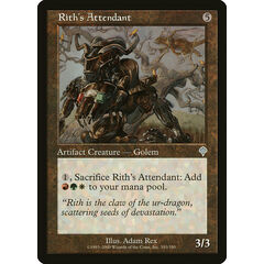 Rith's Attendant