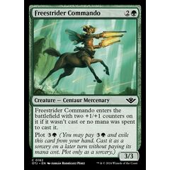 Freestrider Commando
