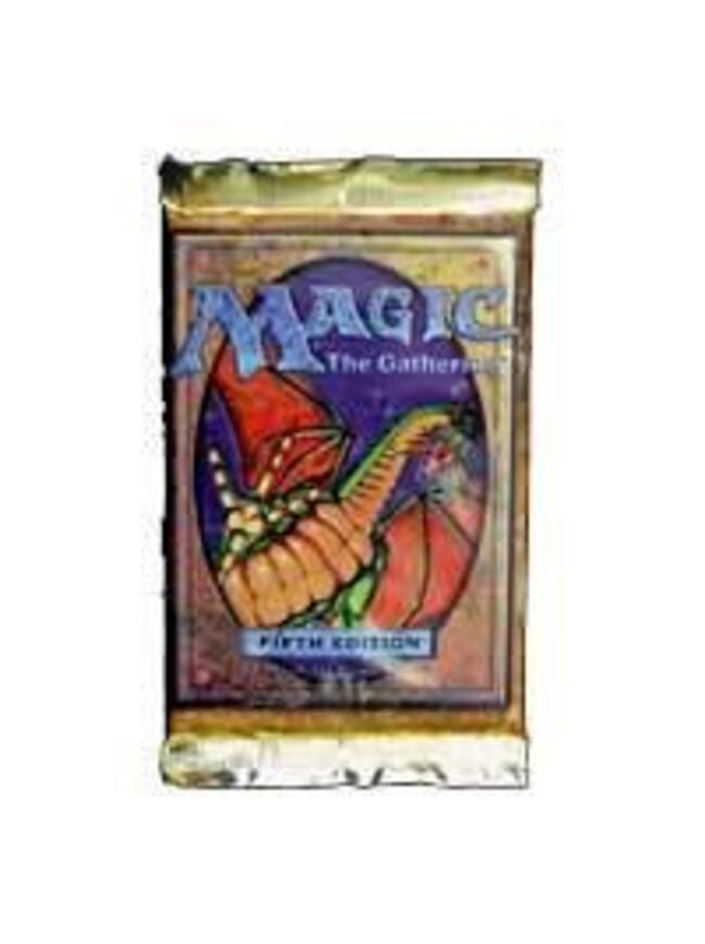 Fifth Edition - Booster Pack